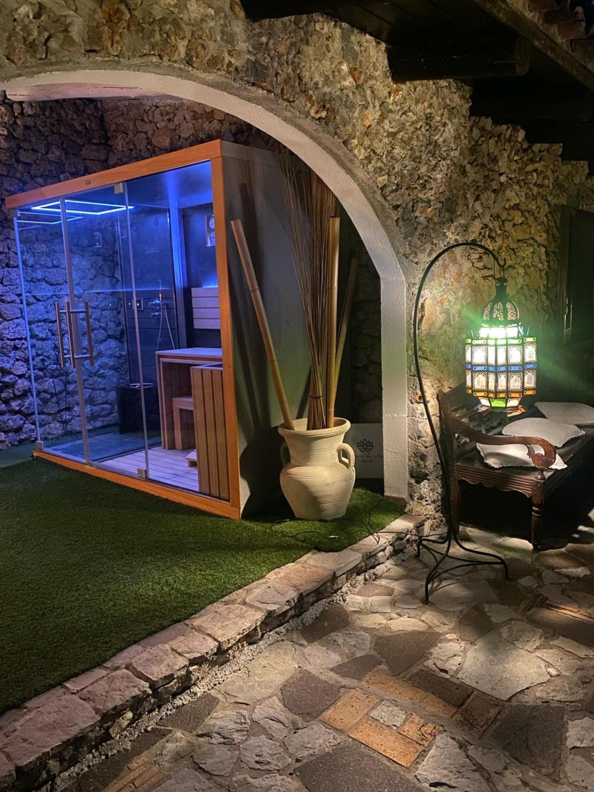 Maison Du Reve Scario Eksteriør bilde