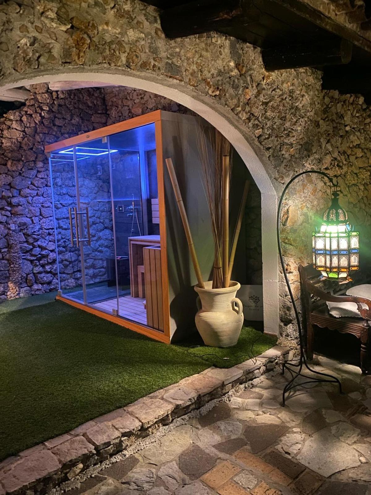 Maison Du Reve Scario Eksteriør bilde