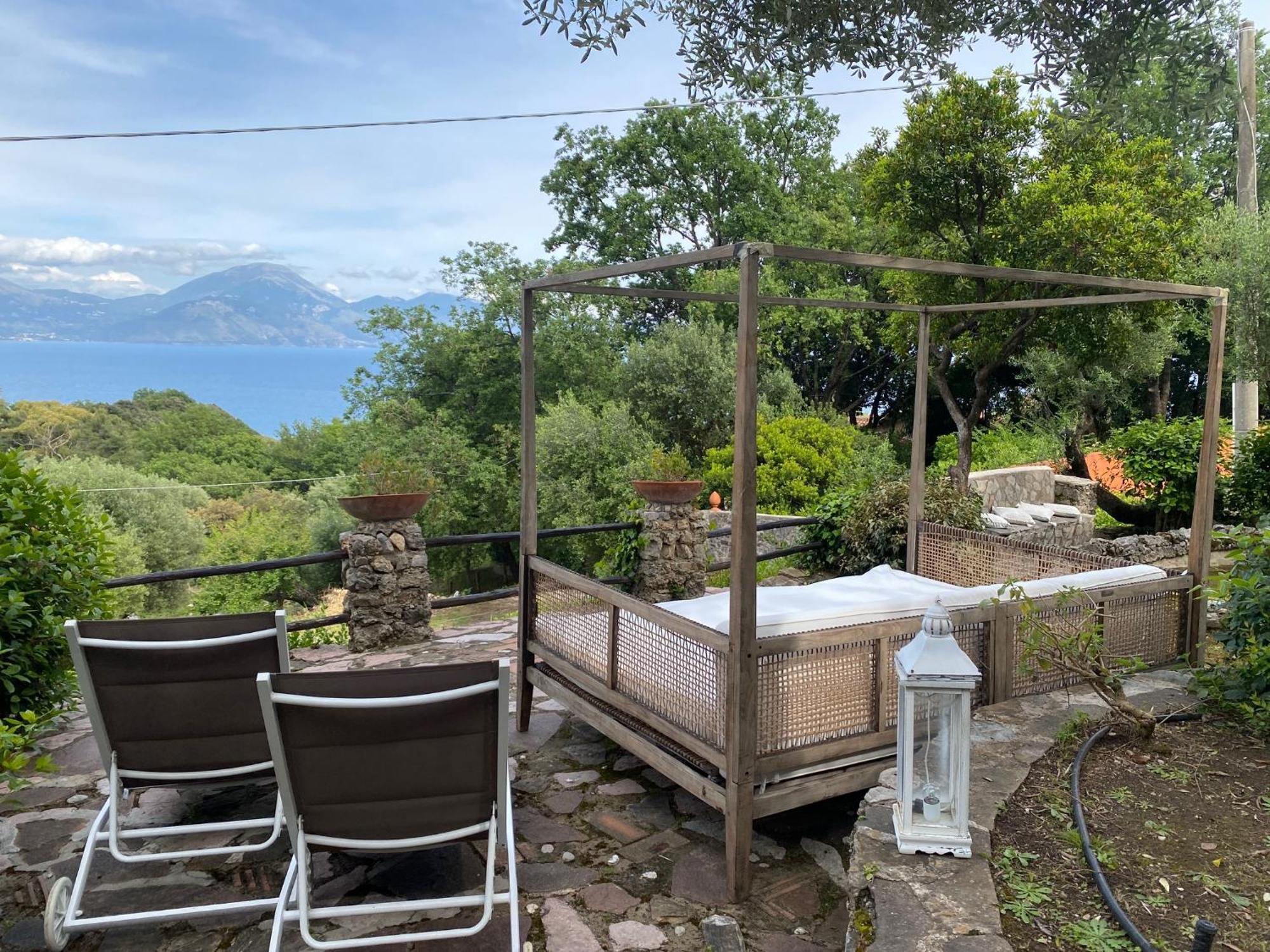 Maison Du Reve Scario Eksteriør bilde