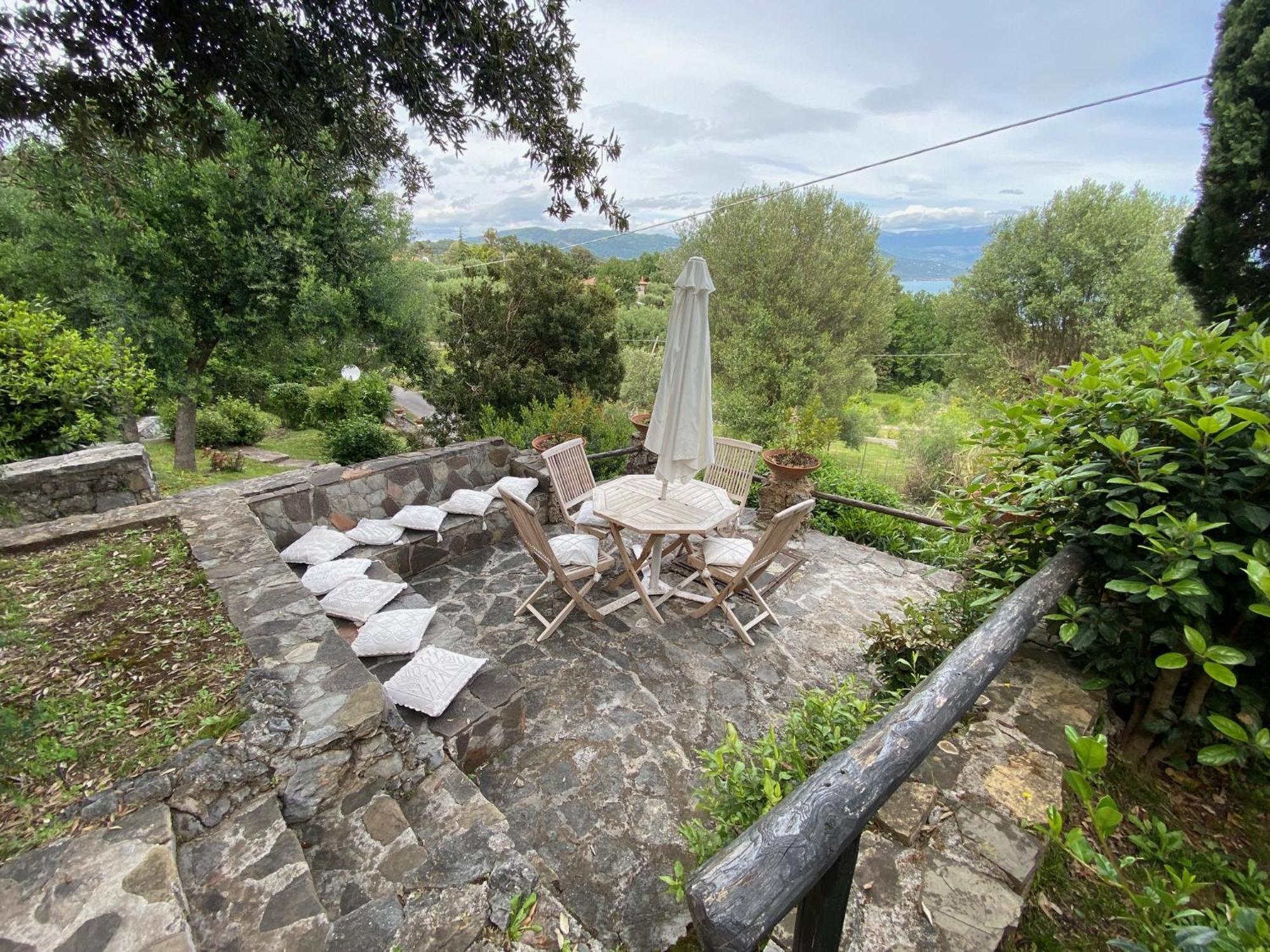 Maison Du Reve Scario Eksteriør bilde